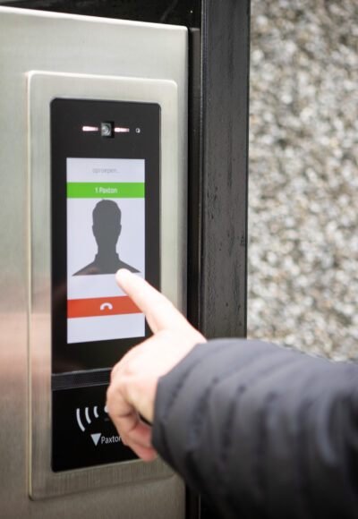 Access Control Installation image
