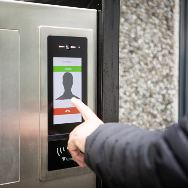 Access Control Installation