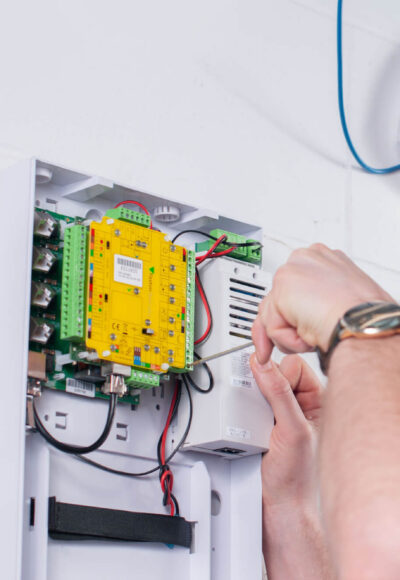 Servicing, Maintenance & Monitoring image