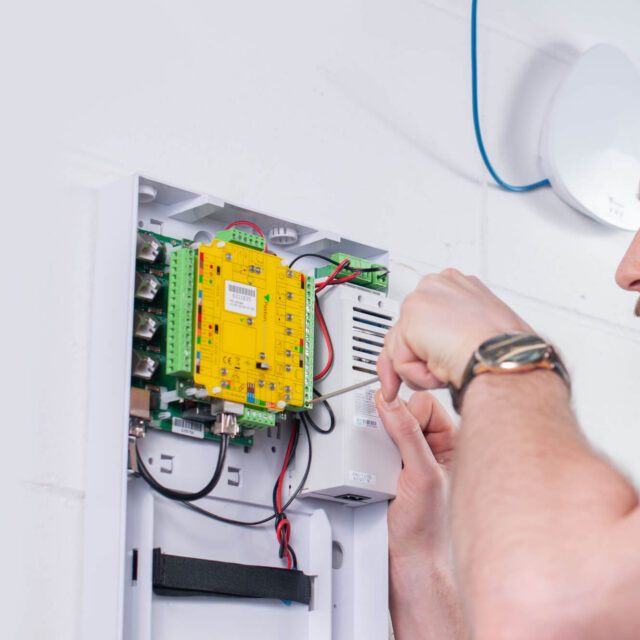 Servicing, Maintenance & Monitoring