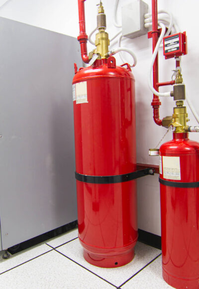 Innovative fire, life safety & security systems image