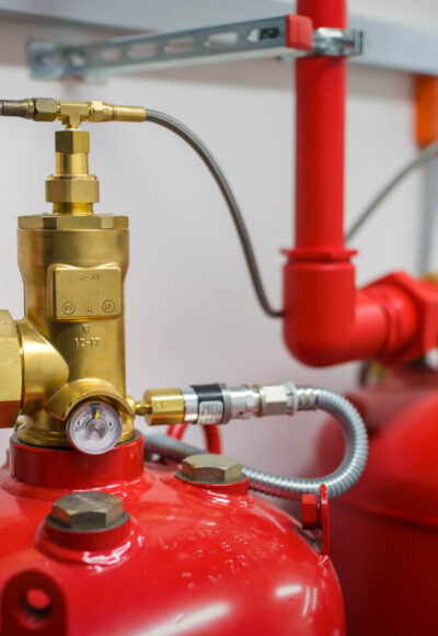 Fire Extinguishers image